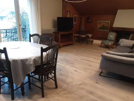 Gîte : Chez Maryse