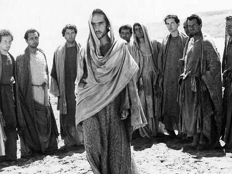 L'évangile selon Saint Matthieu | Festival du Dessin