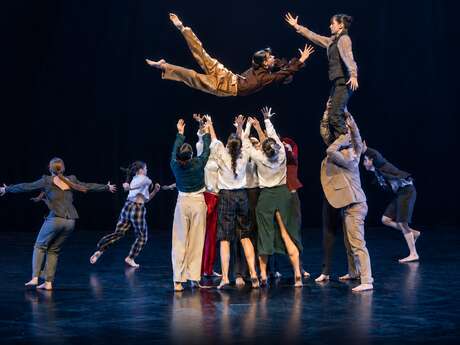 Spectacle Danse - Choreart