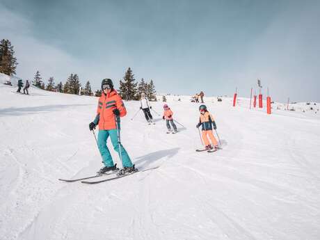 Séjour ski - détente