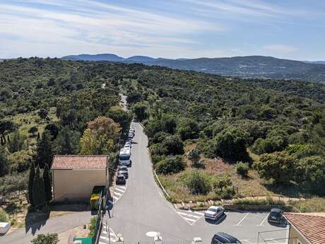 A stroll between land and sea