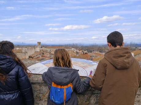 Le quiz spécial 8-12 ans - "Arles en mode explorateur"