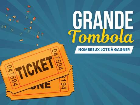 Tombola des commerçants