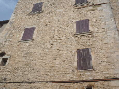 « Lo grand Ostau » des Eyroux de Pontevès