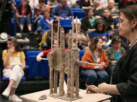 Journée public - Festival Bandol Céramique