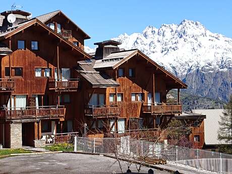 Corinne Valès Appartement B 221 Hameau les Ecrins