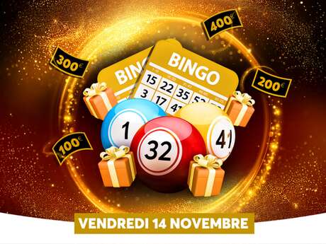 Soirée Bingo