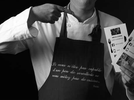 Mica Cook – Home Chef