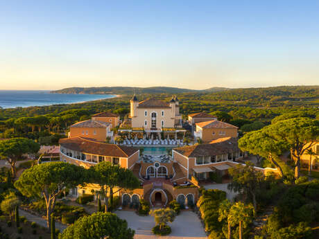 Airelles Saint-Tropez Château de la Messardière