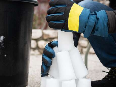 Défi famille - Winter games