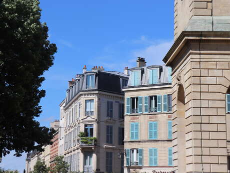 Visite guidée Saint-Germain cité des rois