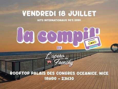 LA COMPIL by L'Apéro des Frenchy