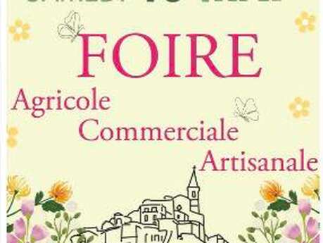 Foire de printemps