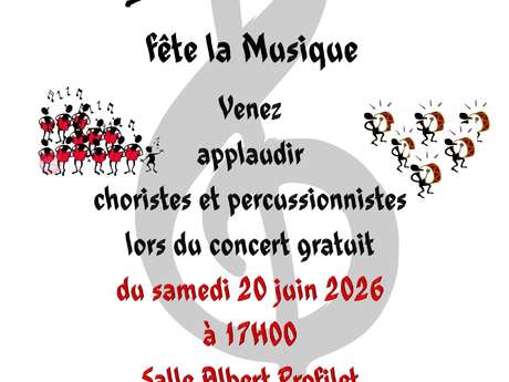 Concierto del coro "El Corazón de los Pobladores"