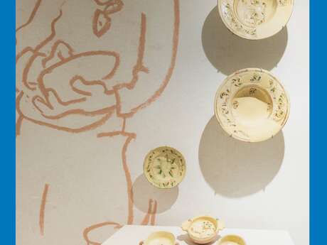 Visites guidées du Musée de la Faïence Visites guidées du Musée de la Faïence