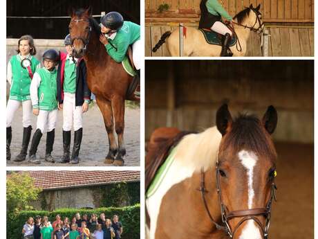 Poney-Club de Fourqueux