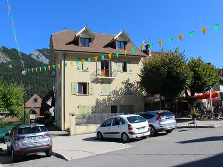 Chez Jeanne et Pierrot