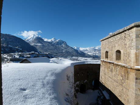 Visite: le Fort des Salettes