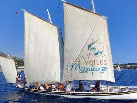 Les Voiles Maralpines