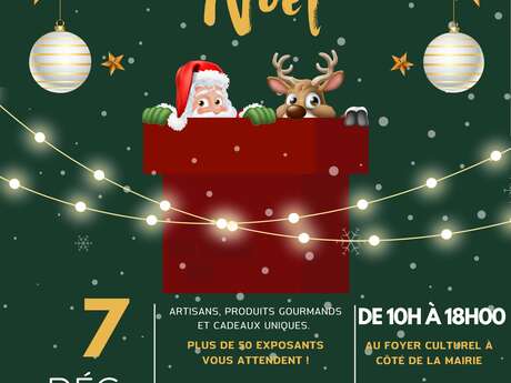 Marché de noël