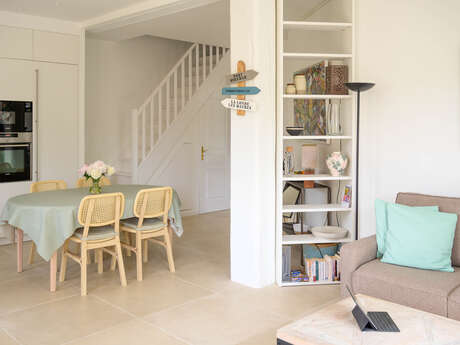 Gîte Les Amandiers - 77 m² - 4 pers