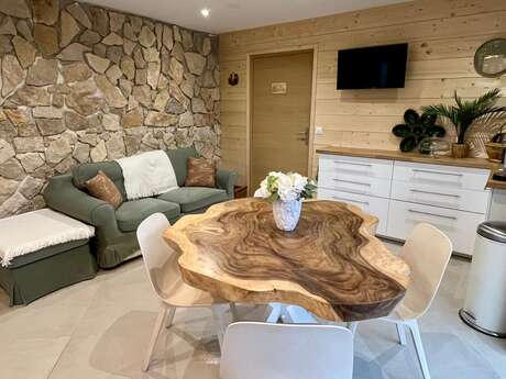 Appartement Le Refuge du Vallon