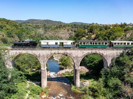 The Train of Ardèche