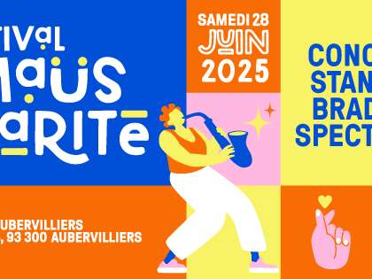 Festival - Emmaüs Solidarité