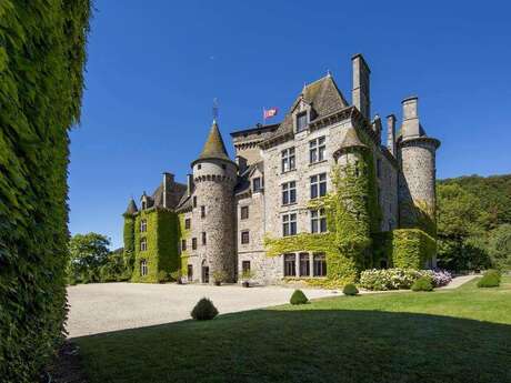Visite guidée du Château de Pesteils
