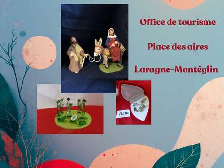 Exposition de crèches