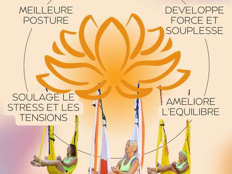Bien-être-Aéroyoga