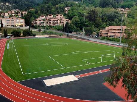 Stade de Saint-Roman