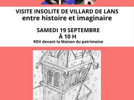 Parcours patrimoine conté