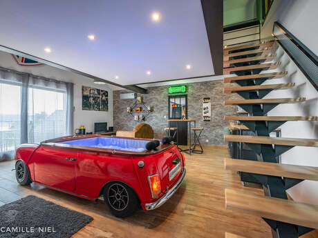 Le Garage de Sophie