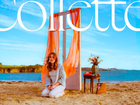 Concert : Collëtte