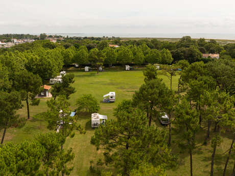 Camping Le Dauphin