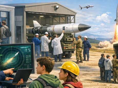 Découvertes métiers