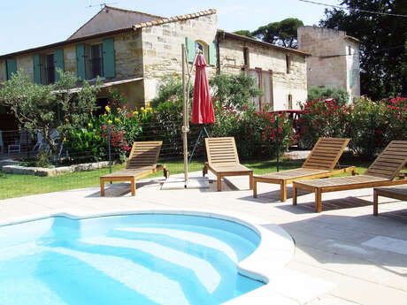 Les gîtes du vieux mas 2