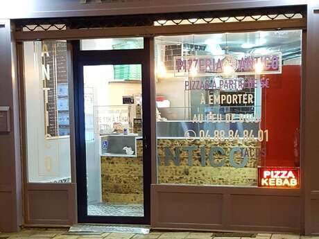 Pizzeria Antico