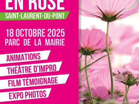 Octobre rose : Exposition photos
