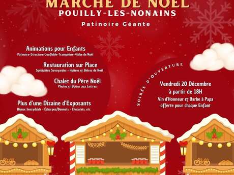 Marché de Noël