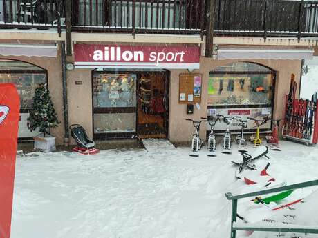 Aillon Sport