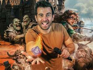 Spectacle - "Le Maître du Jeu"