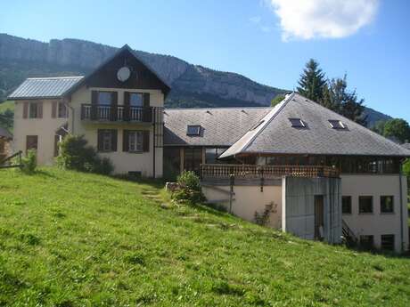 Restaurant "Chalet les Trolles" Restaurant "Chalet les Trolles"