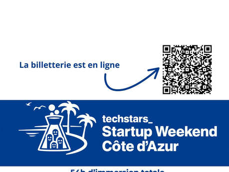 Startup Weekend Côte d’Azur