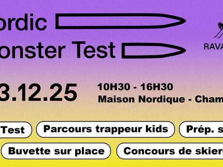 NORDIC MONSTER TEST