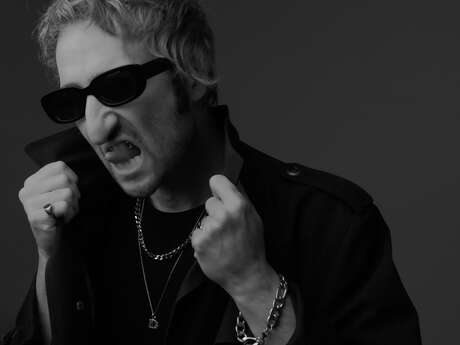 David Shaw And The Beat + Nasty Joe + Nightbus