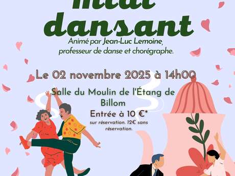 Après-midi Dansante