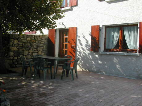 Gîte L'Aulp du Seuil