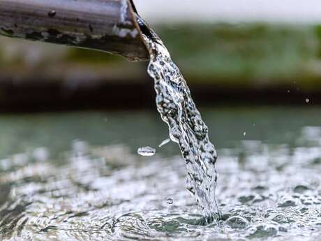 Une ferme cévenole autonome en eau
